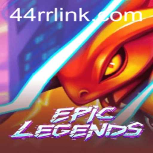 EpicLegends: The Immersive Gaming Experience with the Keyword 44RR