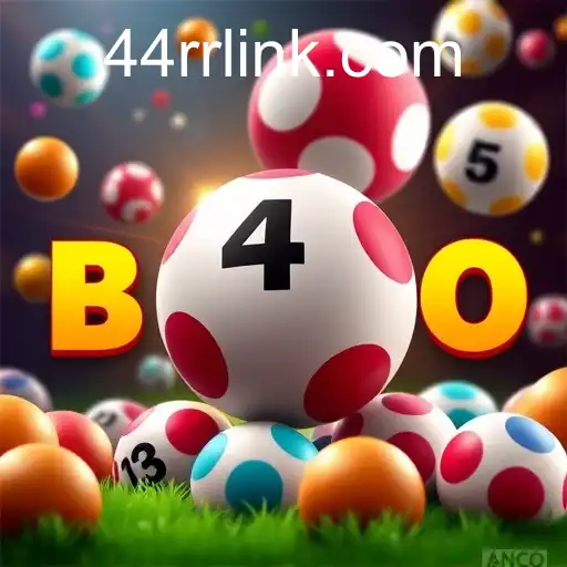 Jogos de bingo no 44RR: Ganhar Dinheiro Rápido com Bônus e PIX em 2026