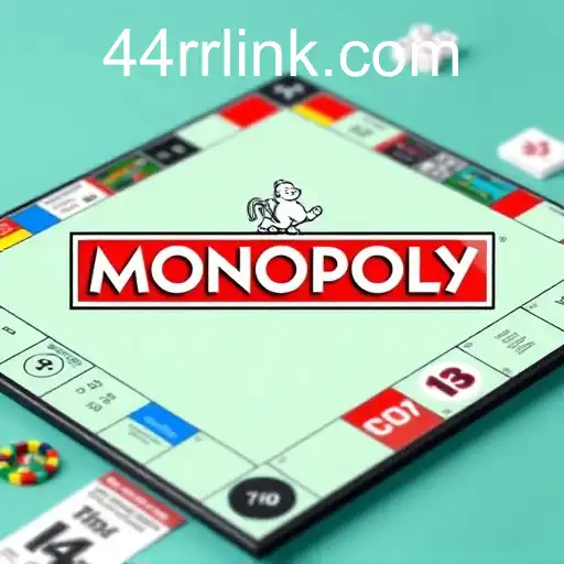 44RR: Ganhe Dinheiro com Monopoly, Bônus e Saque Rápido via PIX em 2026