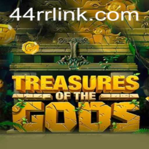 Unlock the Mysteries of 'TreasureoftheGods' with 44RR
